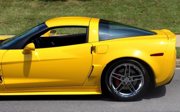 2008 Chevrolet Corvette Z06