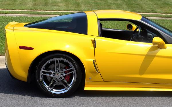 2008 Chevrolet Corvette Z06