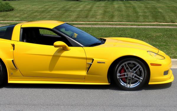 2008 Chevrolet Corvette Z06