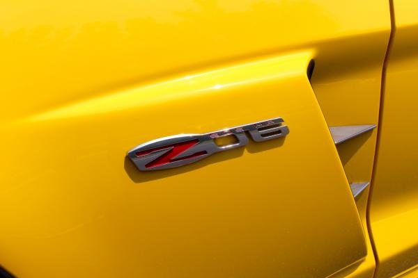 2008 Chevrolet Corvette Z06
