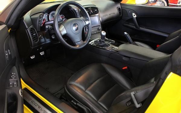 2008 Chevrolet Corvette Z06