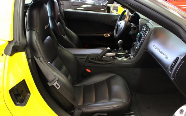 2008 Chevrolet Corvette Z06