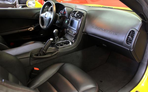 2008 Chevrolet Corvette Z06