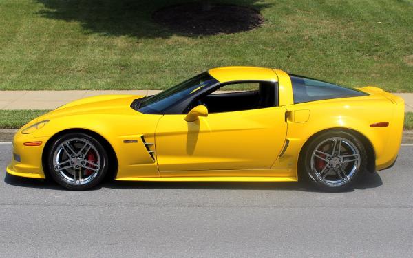 2008 Chevrolet Corvette Z06