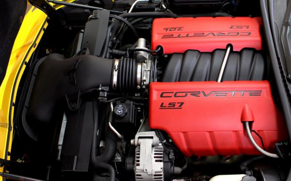 2008 Chevrolet Corvette Z06