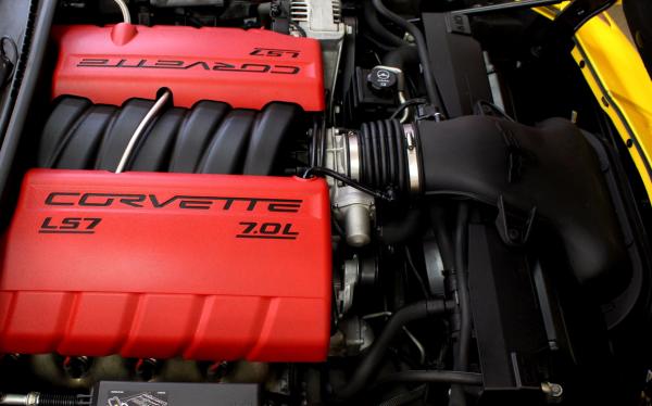 2008 Chevrolet Corvette Z06