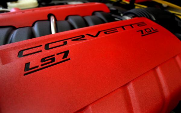 2008 Chevrolet Corvette Z06