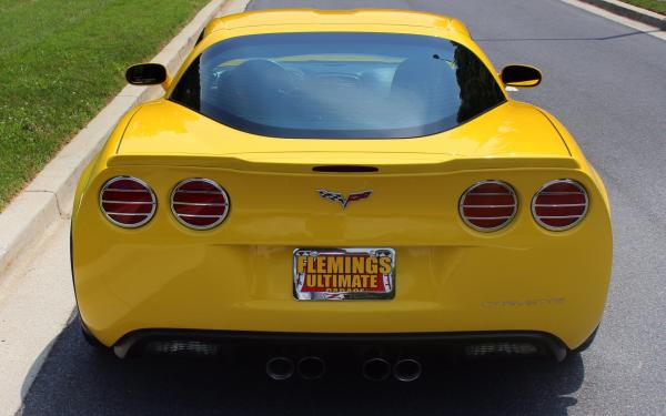 2008 Chevrolet Corvette Z06