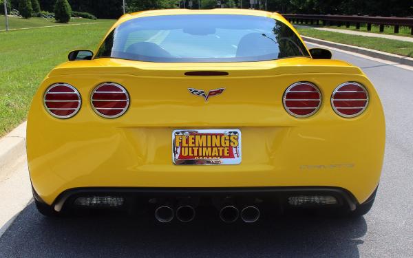 2008 Chevrolet Corvette Z06