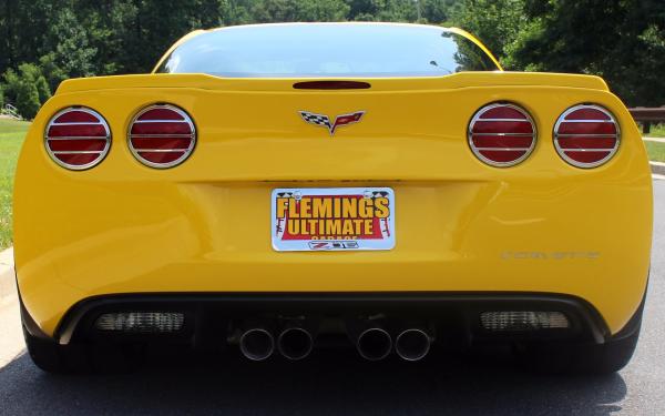 2008 Chevrolet Corvette Z06
