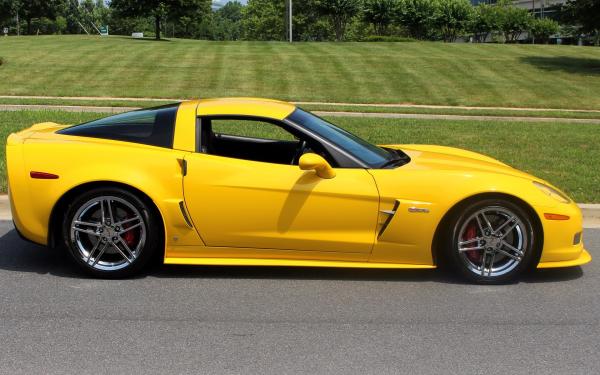 2008 Chevrolet Corvette Z06