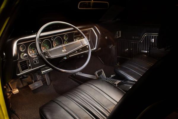 1970 Chevrolet Chevelle SS396 