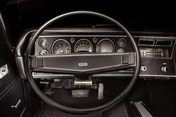 1970 Chevrolet Chevelle SS396 