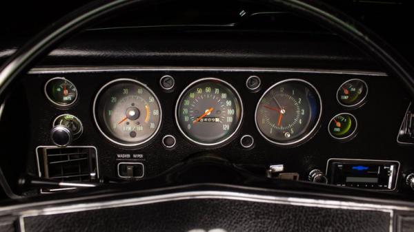 1970 Chevrolet Chevelle SS396 