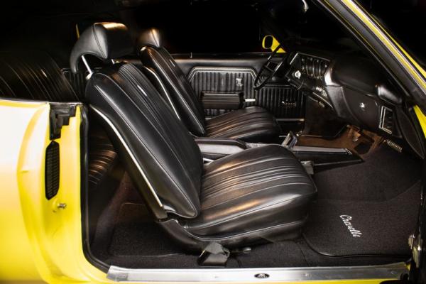 1970 Chevrolet Chevelle SS396 