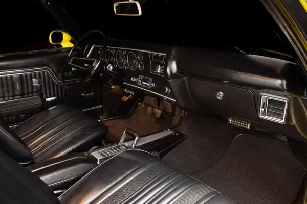 1970 Chevrolet Chevelle SS396 