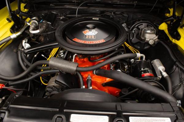 1970 Chevrolet Chevelle SS396 