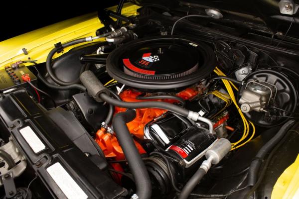 1970 Chevrolet Chevelle SS396 
