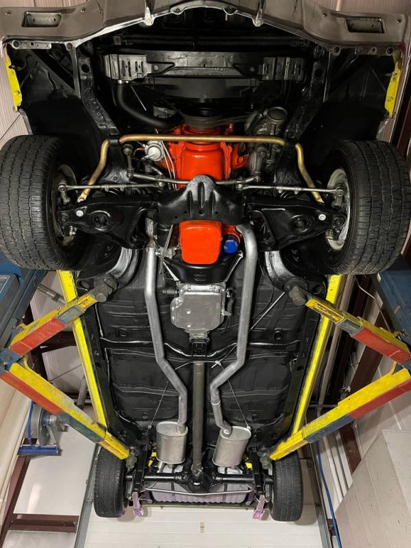 1970 Chevrolet Chevelle SS396 