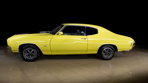 1970 Chevrolet Chevelle SS396 