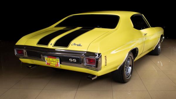 1970 Chevrolet Chevelle SS396 