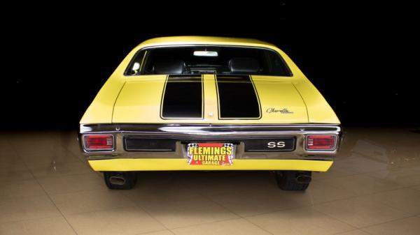 1970 Chevrolet Chevelle SS396 
