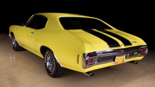 1970 Chevrolet Chevelle SS396 
