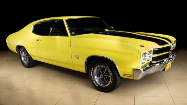 1970 Chevrolet Chevelle SS396 