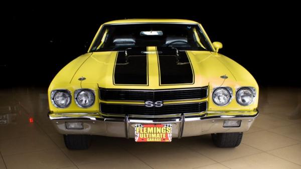 1970 Chevrolet Chevelle SS396 