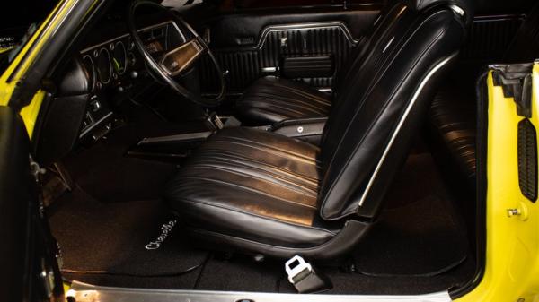 1970 Chevrolet Chevelle SS396 