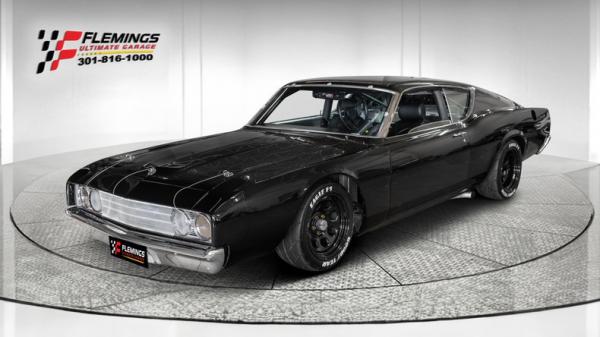 1969 Ford Torino Talladega Nascar 