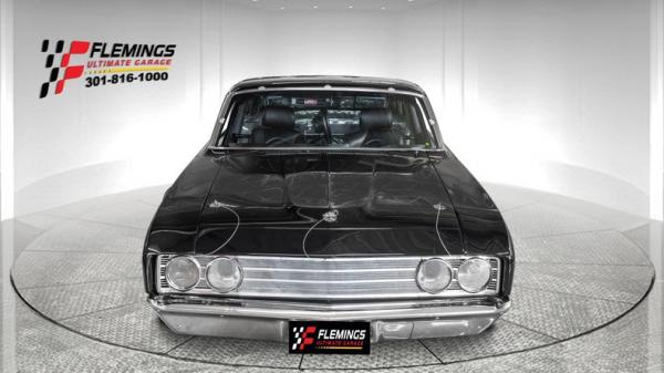 1969 Ford Torino Talladega Nascar 