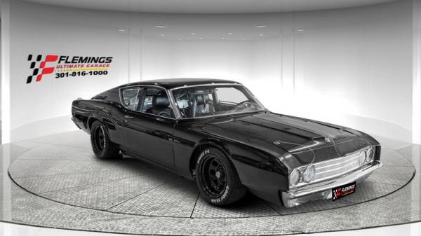 1969 Ford Torino Talladega Nascar 