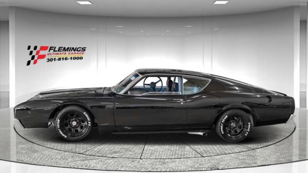 1969 Ford Torino Talladega Nascar 