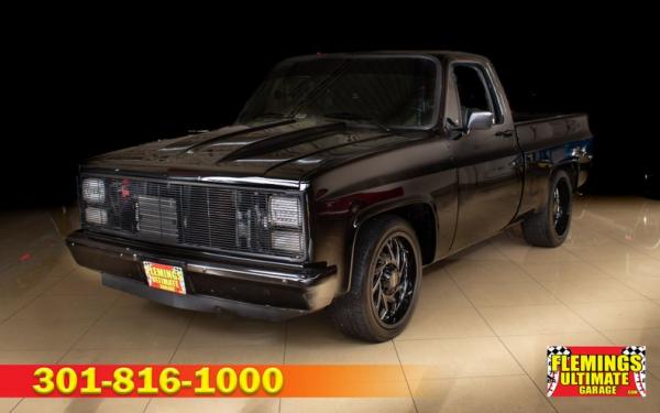 1984 Chevrolet Pro Touring C10 Truck 