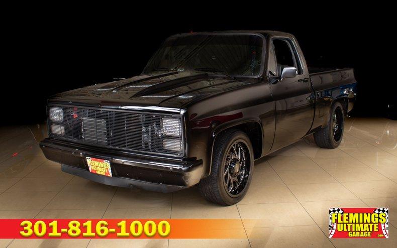 Used 1984 Chevrolet Pro Touring C10 Truck | St. Petersburg, FL