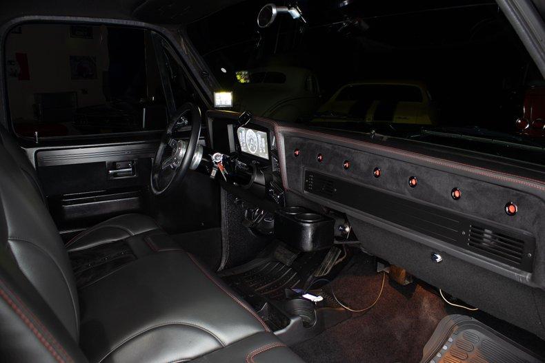 Used 1984 Chevrolet Pro Touring C10 Truck | St. Petersburg, FL