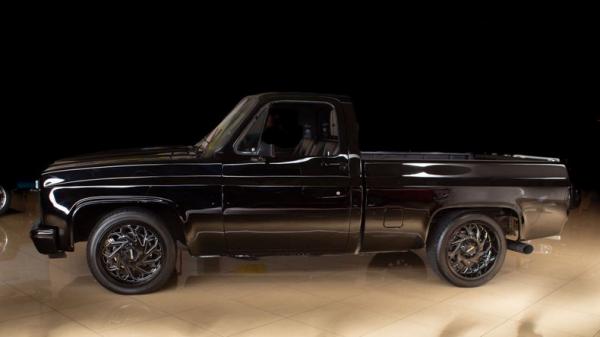 1984 Chevrolet Pro Touring C10 Truck 