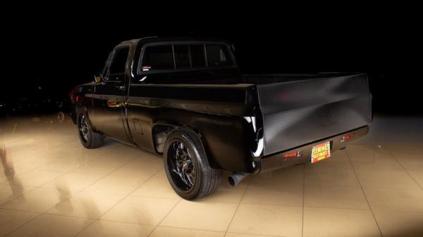 1984 Chevrolet Pro Touring C10 Truck 