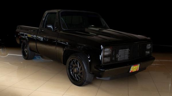 1984 Chevrolet Pro Touring C10 Truck 