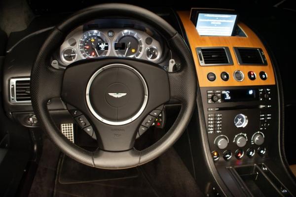 2007 Aston Martin Vantage 