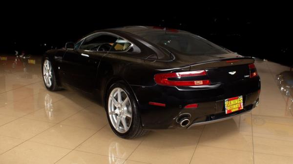 2007 Aston Martin Vantage 