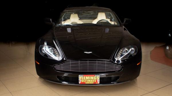 2007 Aston Martin Vantage 