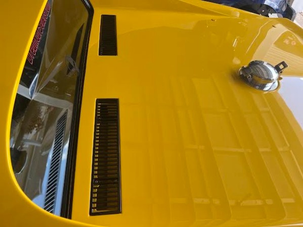 1972 Chevrolet C3 Corvette Stingray Restomod for sale Pro Touring Custom.