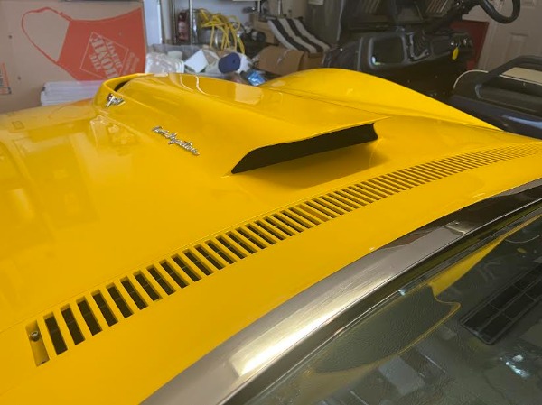 1972 Chevrolet C3 Corvette Stingray Restomod for sale Pro Touring Custom.