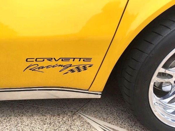 1972 Chevrolet C3 Corvette Stingray Restomod for sale Pro Touring Custom.