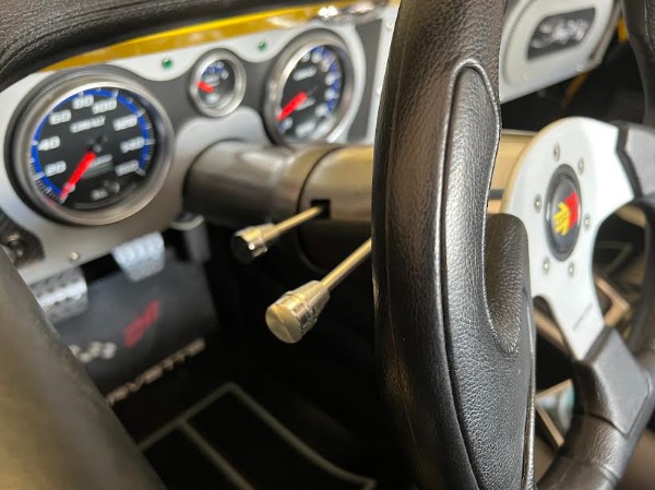 1972 Chevrolet C3 Corvette Stingray Restomod for sale Pro Touring Custom.