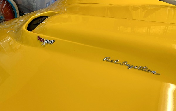1972 Chevrolet C3 Corvette Stingray Restomod for sale Pro Touring Custom.