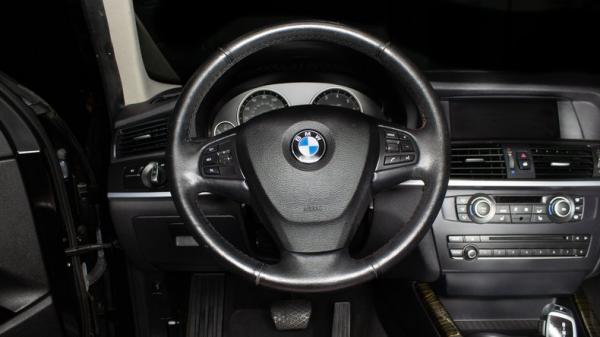 2014 BMW X3 4X4 