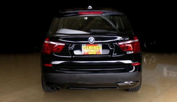 2014 BMW X3 4X4 